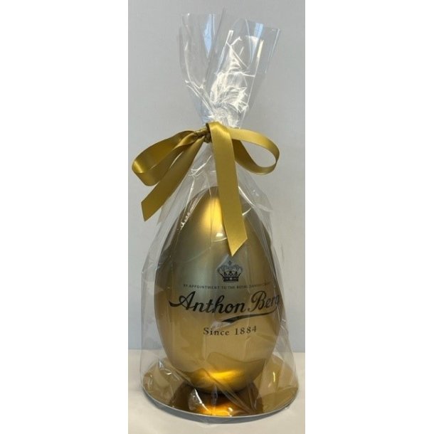 Tin Guld�g m/dessertstykker 387g