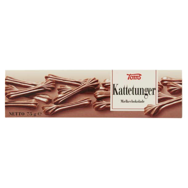 Kattetunger 75g