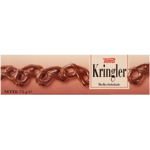 M�lke Kringler 75g