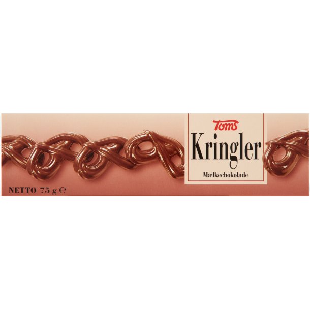 M�lke Kringler 75g