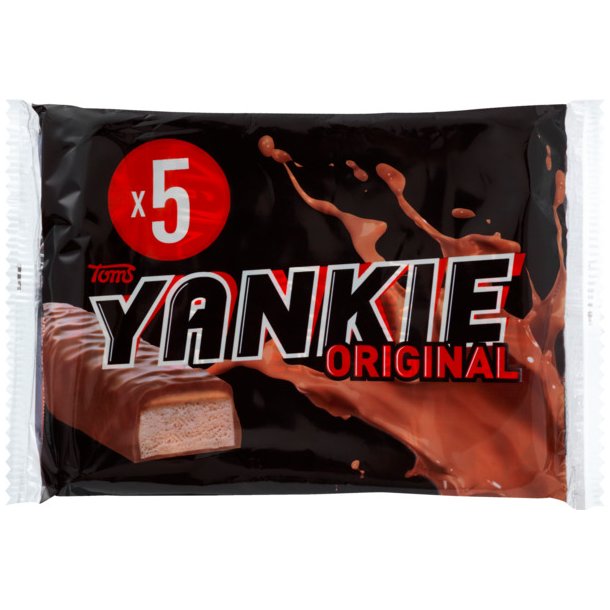  Yankie Bar 5x40g