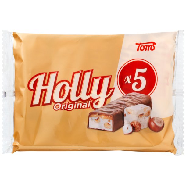 Holly Bar 5x40g