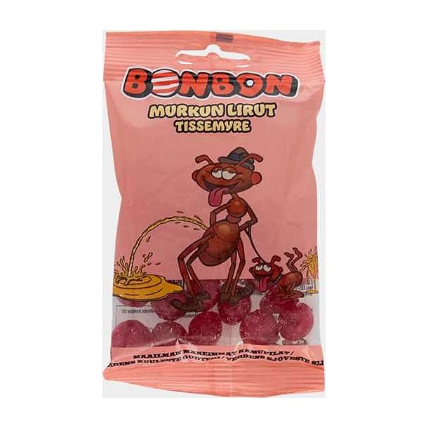 Tissemyrer 50g