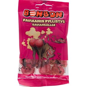 Bavian Baller 50g