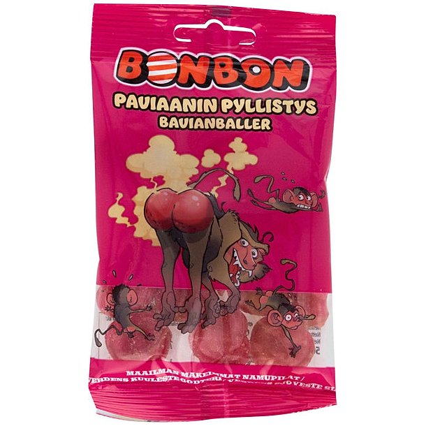 Bavian Baller 50g
