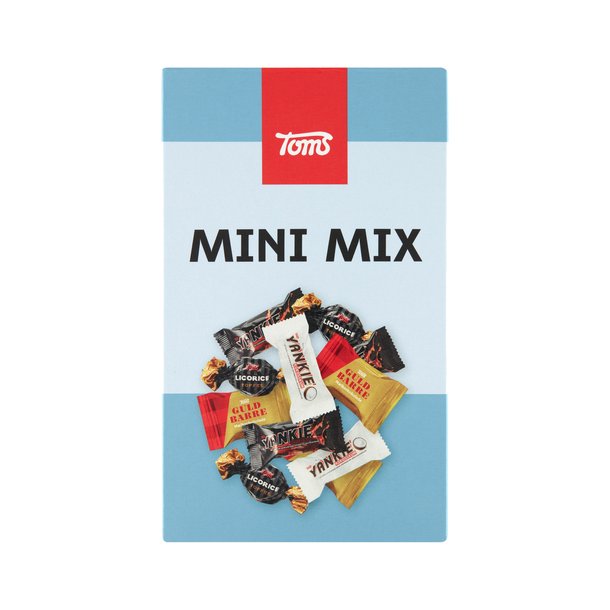 Toms Mini Mix 180g
