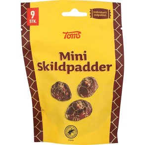 Mini Skildpadder 105g