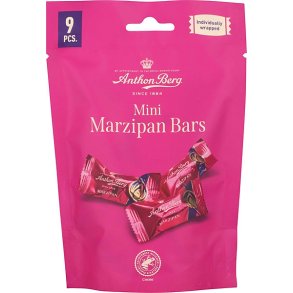 Mini Marcipanbr�d 110g