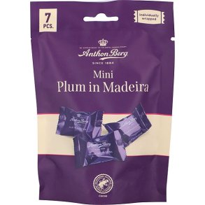 Mini Blomme i Maderia 105g