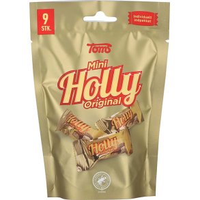 Mini Holly Bar 115g