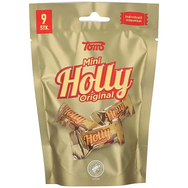 Mini Holly Bar 115g