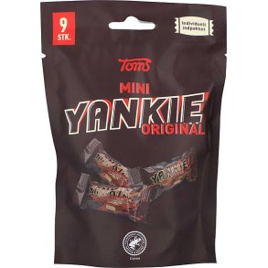 Mini Yankie Bar 115g