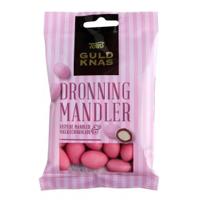 Dronning Mandel 75 g