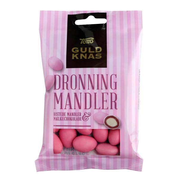 Dronning Mandel 75 g