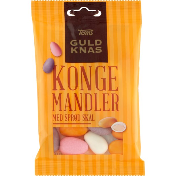 Konge Mandler 75g