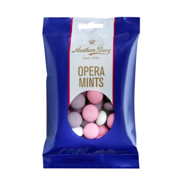 Opera Mints 140g