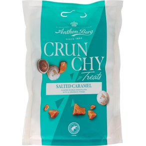 AB Crunchy Treats Salted Caramel 120g 