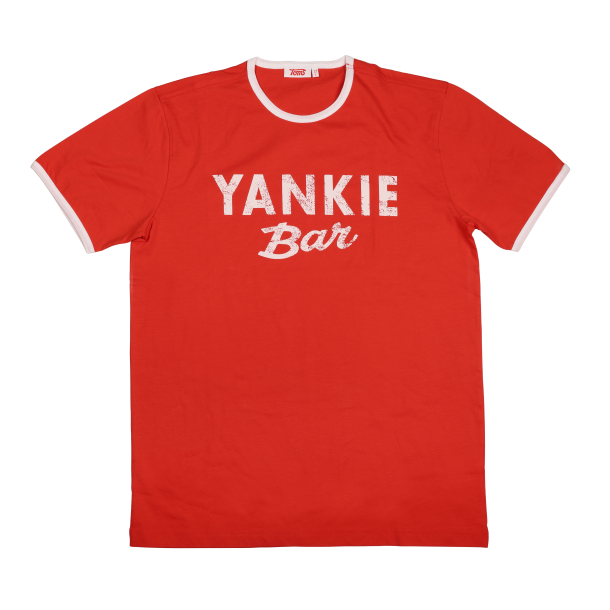 Yankie Bar T-shirt str. XXXL