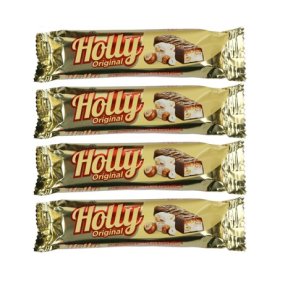 Holly Bar 4 x 40 g 