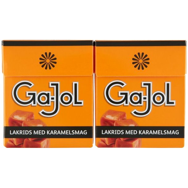 Ga-Jol Karamel 2x23g