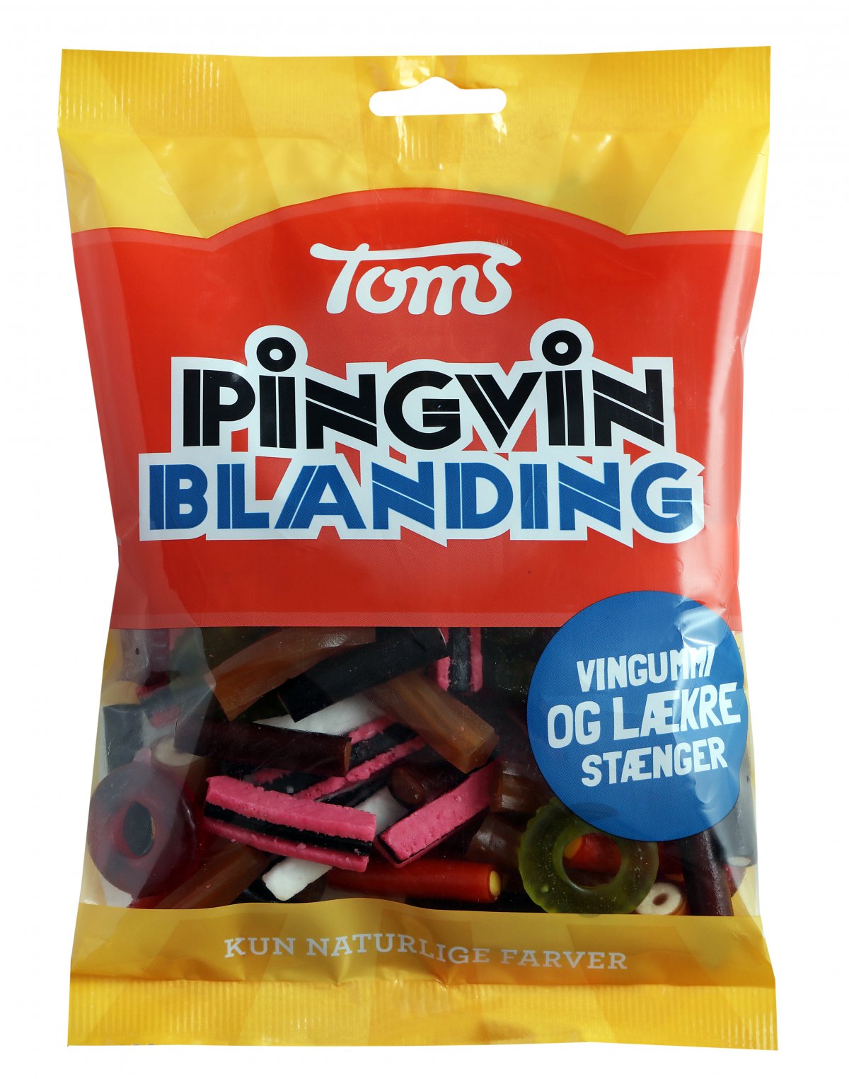 Pingvin Blanding 375 g - Popup-toms.dk