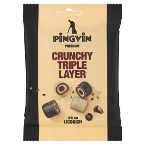Crunchy Triple Layer 90g