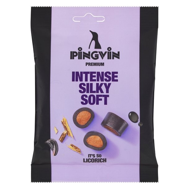 Intense Silky Soft 90g
