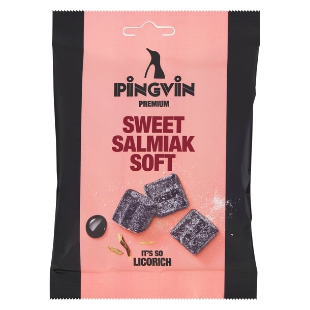 Sweet Salmiac Soft 90g