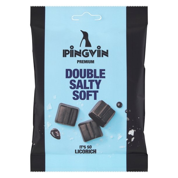 Double Salty 90g
