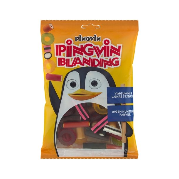 Pingvin Blanding 375 g