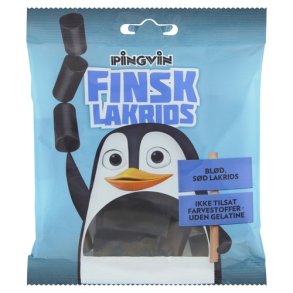 Finsk Lakrids 130 g