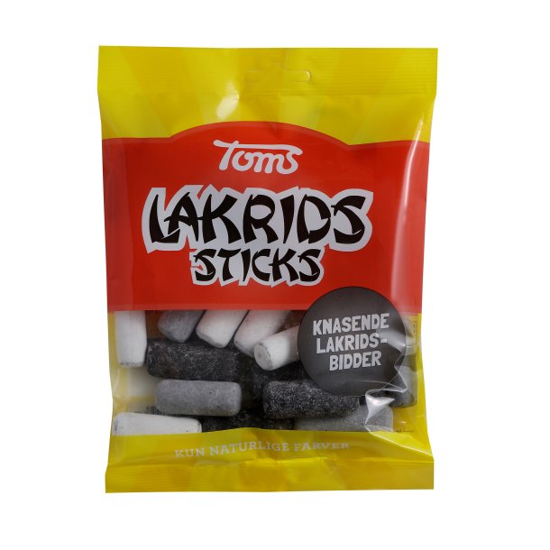 Lakrids Sticks 200 g