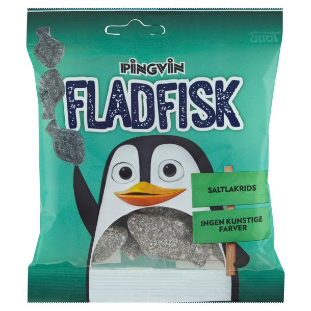 Fladfisk 120 g