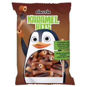 Karamel Bits 375 g