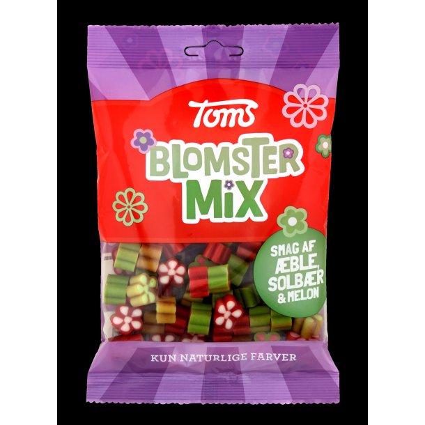 Blomster Mix 190g