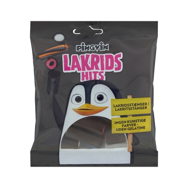 Lakrids Hits 130g