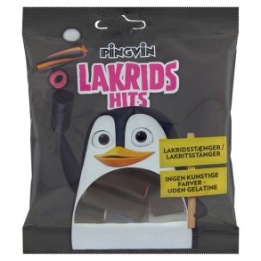 Lakrids Hits 375g