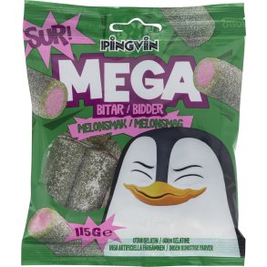 Mega Bidder Sur Melon 115g