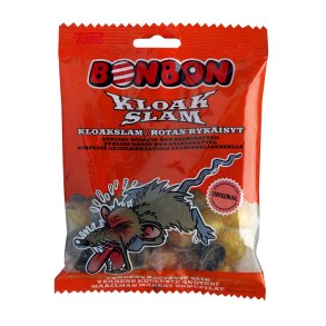BonBon Kloakslam 125 g