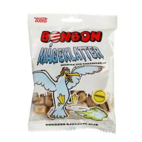 BonBon M�geklatter 125 g