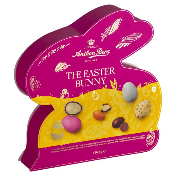 Easter Bunny 190g
