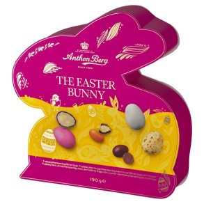 Easter Bunny Giftbox 190g