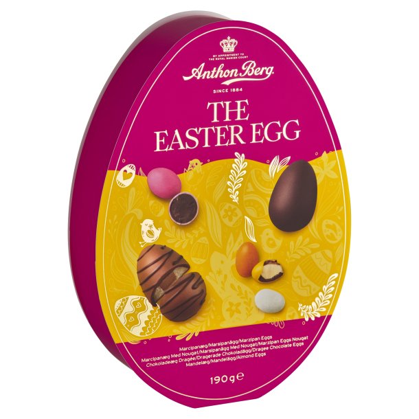 Easter Egg Giftbox 190 g