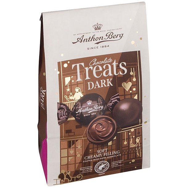 Chocolate Treats Dark 106g