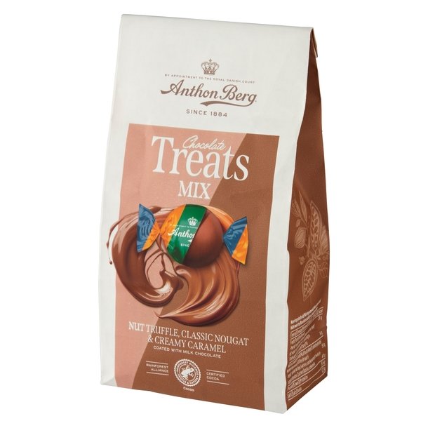 AB Chocolate Treats Mix 112g