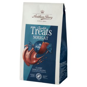 AB Chocolate Treats Nougat 112g
