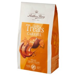 AB Chocolate Treats Caramel 112g
