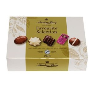 AB Favourite Selection 250g