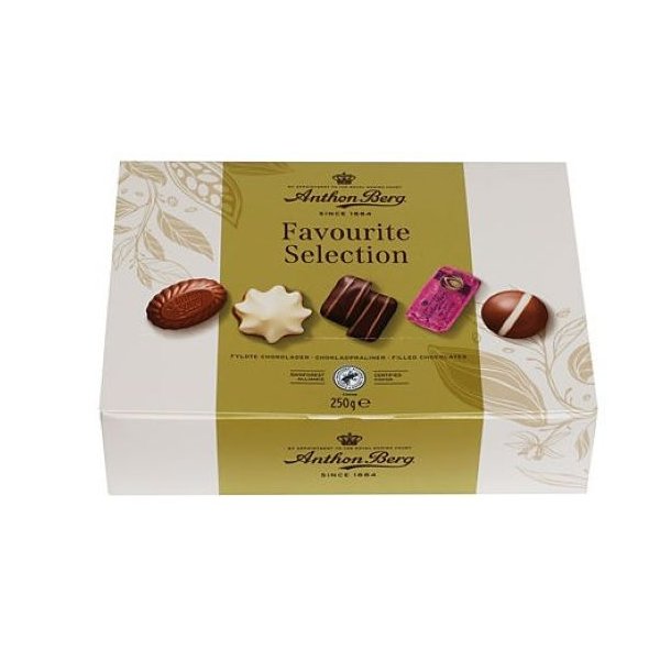 AB Favourite Selection 250g