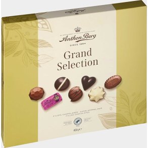 AB Grand Selection 400g